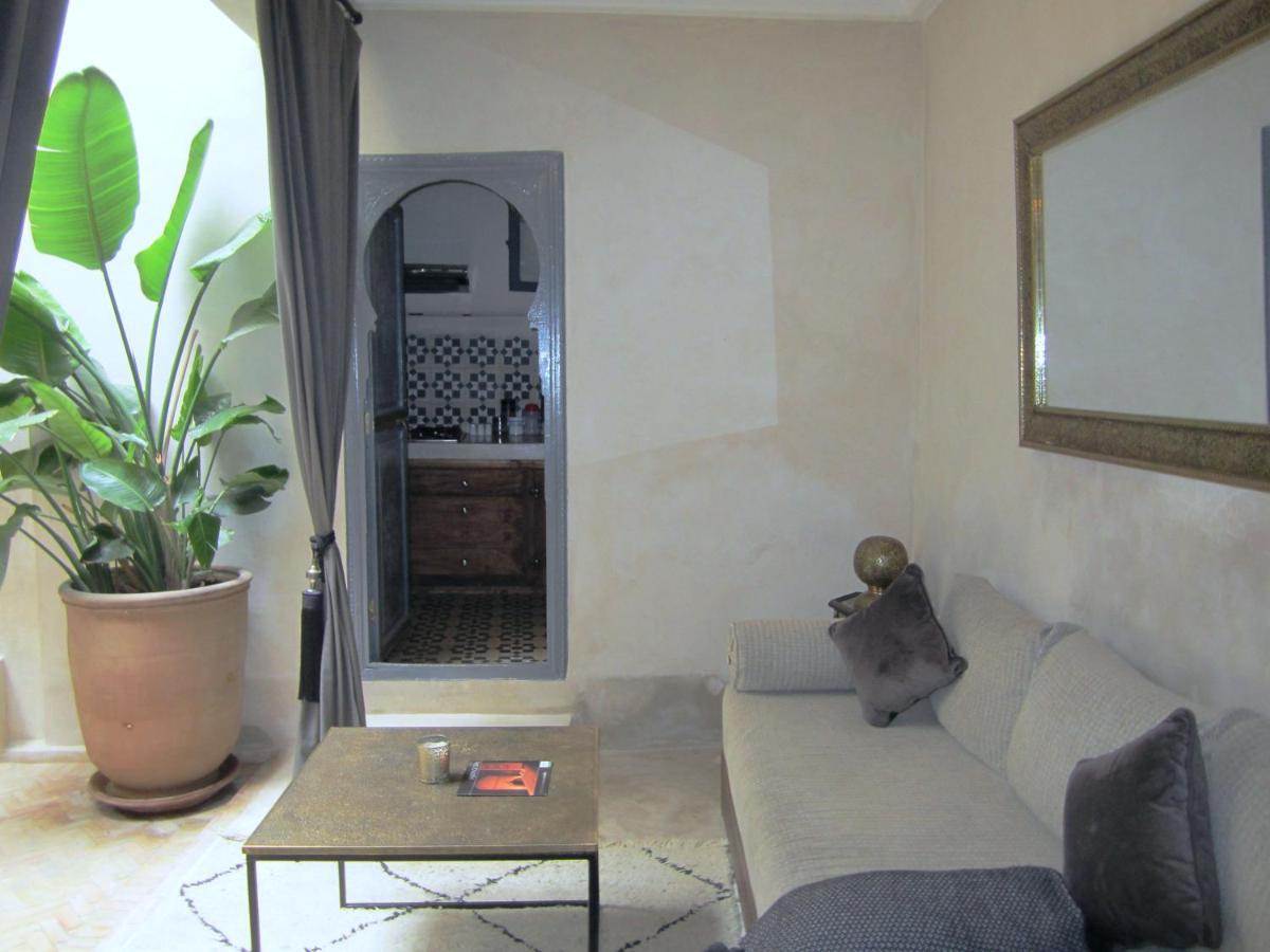 Riad La Porte de l'oasis Marrakesh Exterior foto