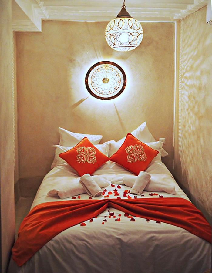 Riad La Porte de l'oasis Marrakesh Exterior foto