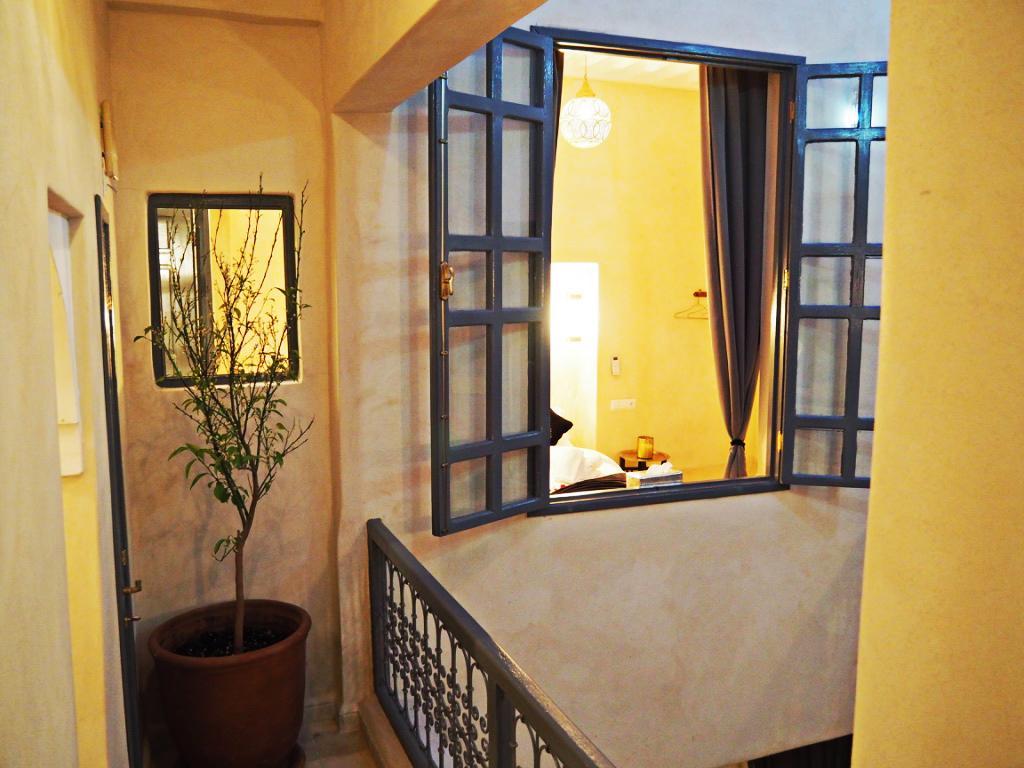 Riad La Porte de l'oasis Marrakesh Exterior foto